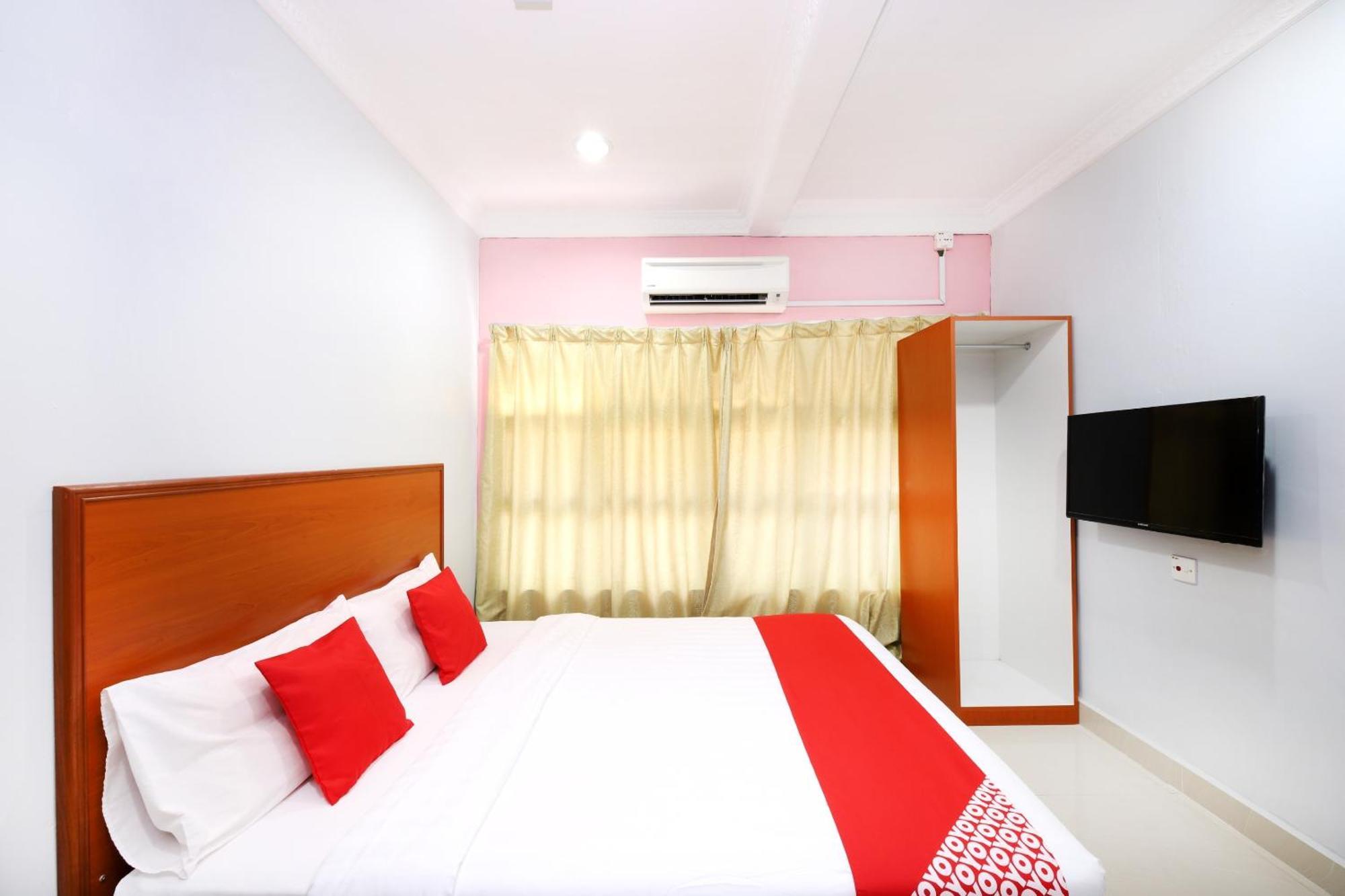Super Oyo 720 Corridor Hotel 2 Pekan Exterior photo