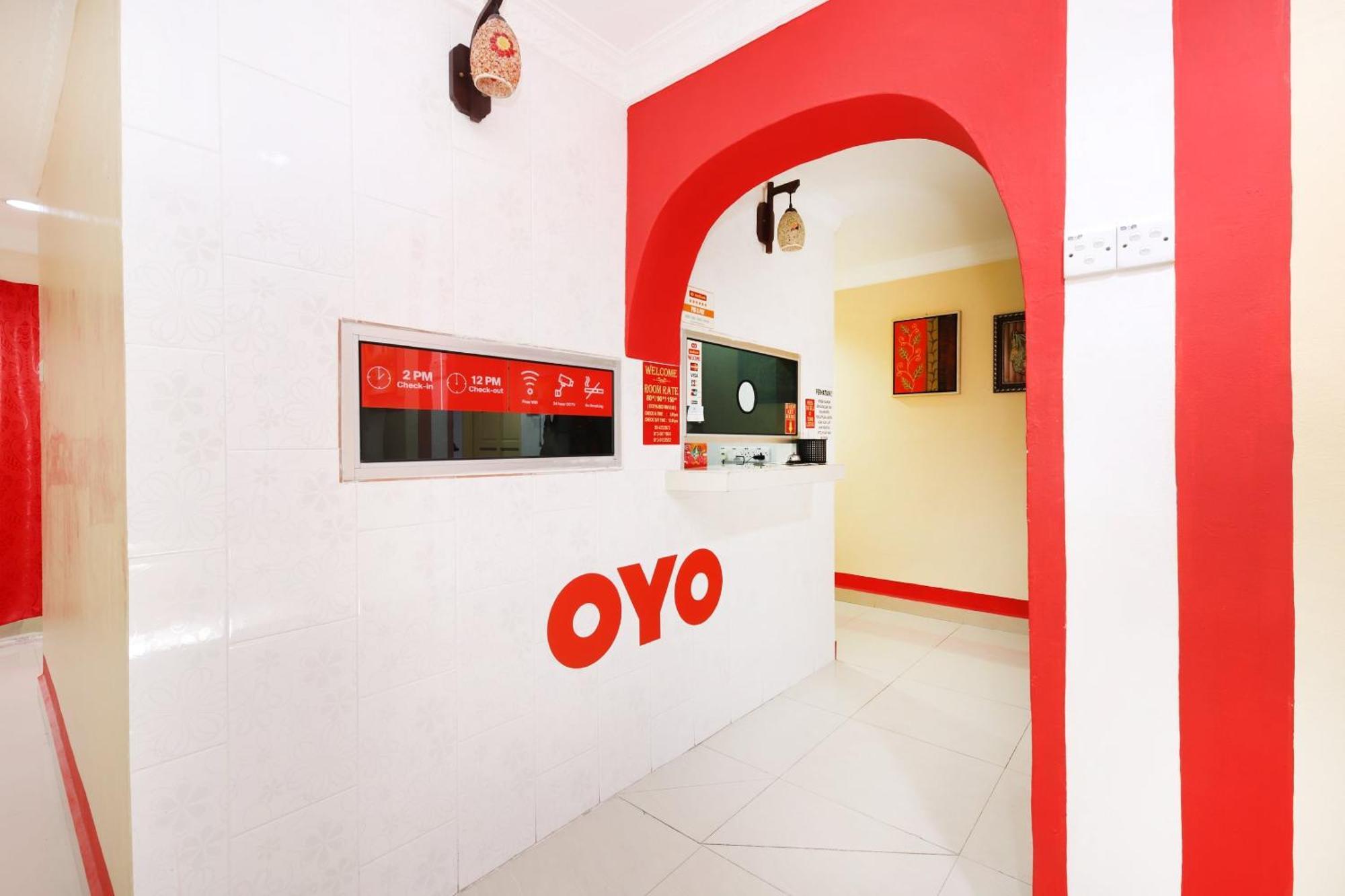 Super Oyo 720 Corridor Hotel 2 Pekan Exterior photo