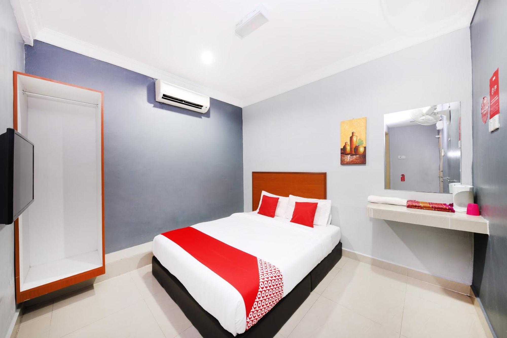 Super Oyo 720 Corridor Hotel 2 Pekan Exterior photo