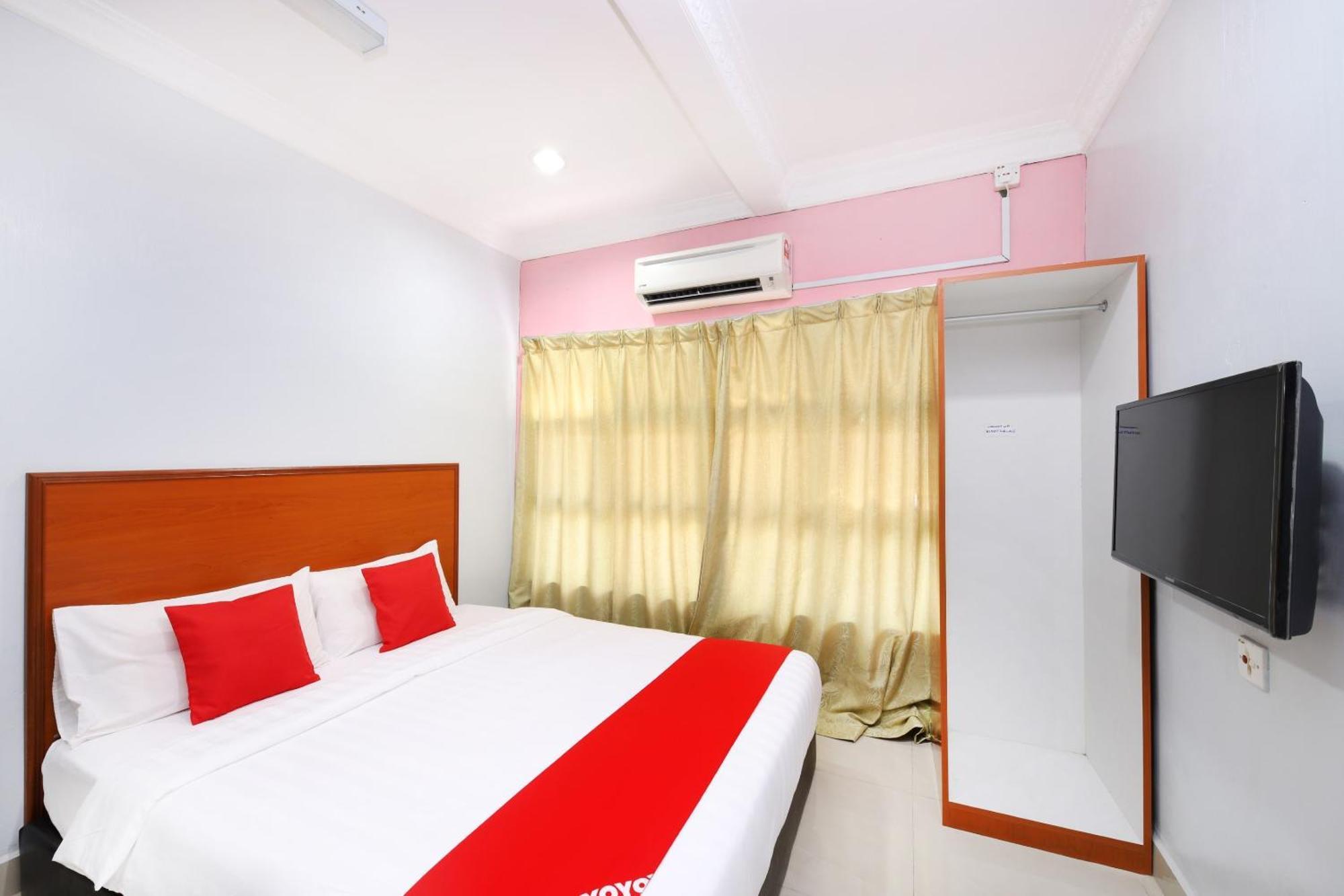 Super Oyo 720 Corridor Hotel 2 Pekan Exterior photo